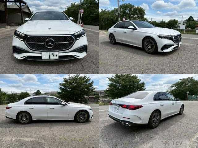 2024 Mercedes-Benz E-Class