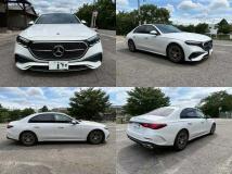 2024 Mercedes-Benz E-Class