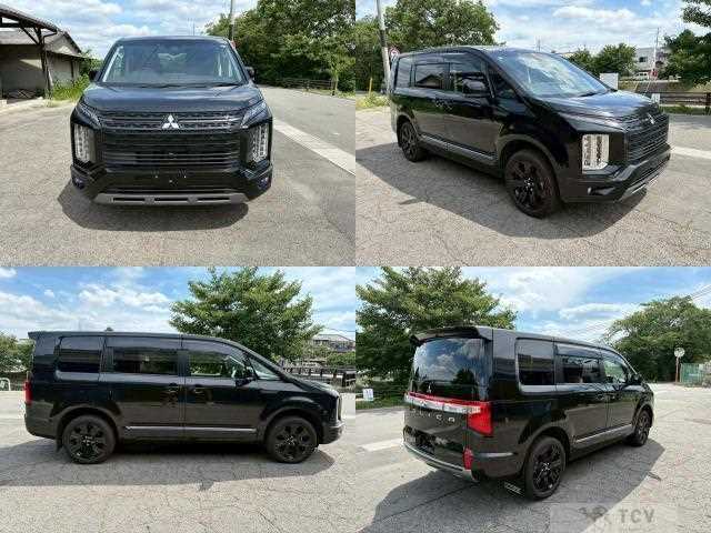 2024 Mitsubishi Delica D5
