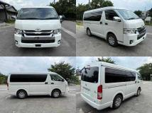 2019 Toyota Hiace Wagon