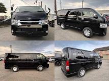 2022 Toyota Hiace Van