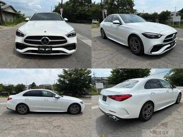 2022 Mercedes-Benz C-Class