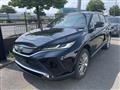 2022 Toyota Harrier