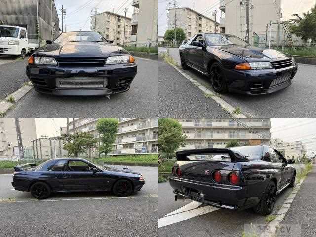 1991 Nissan Skyline