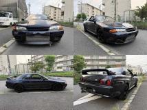 1991 Nissan Skyline