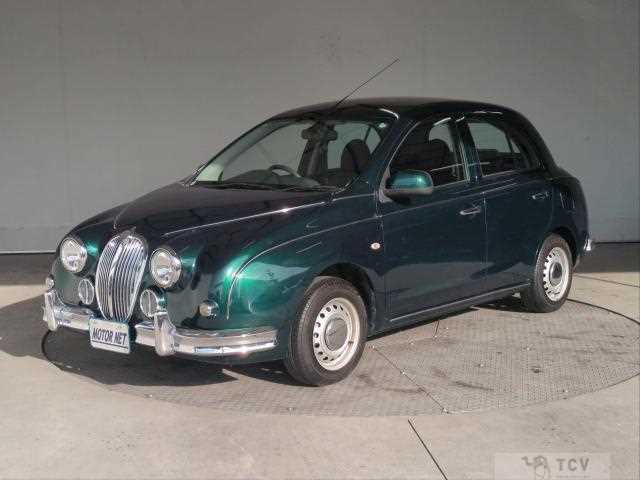 2016 Mitsuoka Viewt
