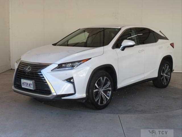 2016 Lexus RX