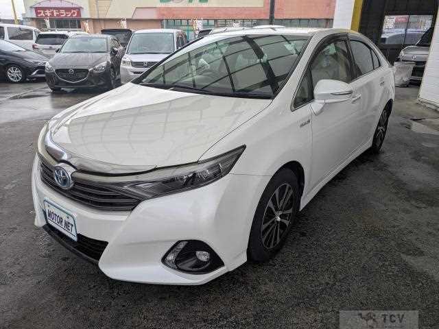 2015 Toyota SAI