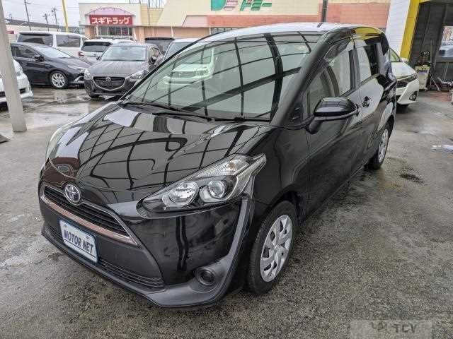 2015 Toyota Sienta