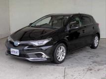 2016 Toyota Auris