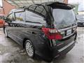 2012 Toyota Alphard G