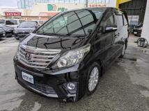 2012 Toyota Alphard G