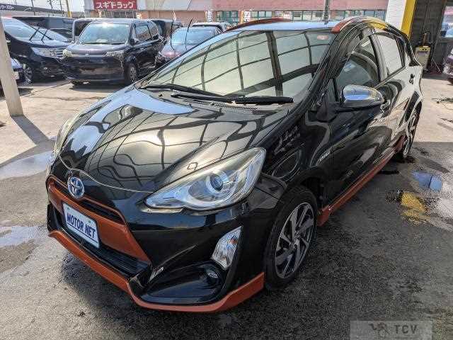 2015 Toyota AQUA