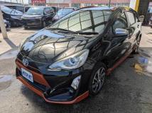 2015 Toyota AQUA