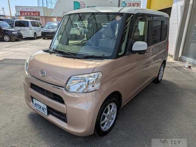 2016 Daihatsu Tanto