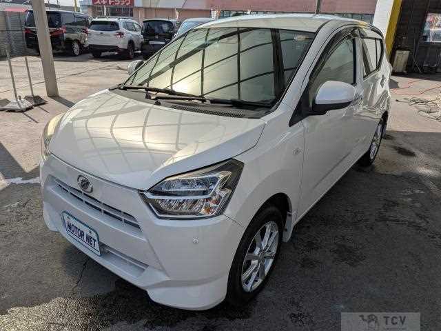 2018 Daihatsu Mira