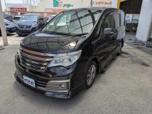2015 Nissan Serena