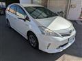 2013 Toyota PRIUS α
