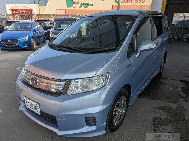 2012 Honda Freed