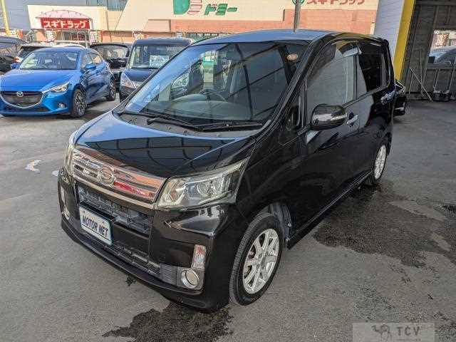2014 Daihatsu Move