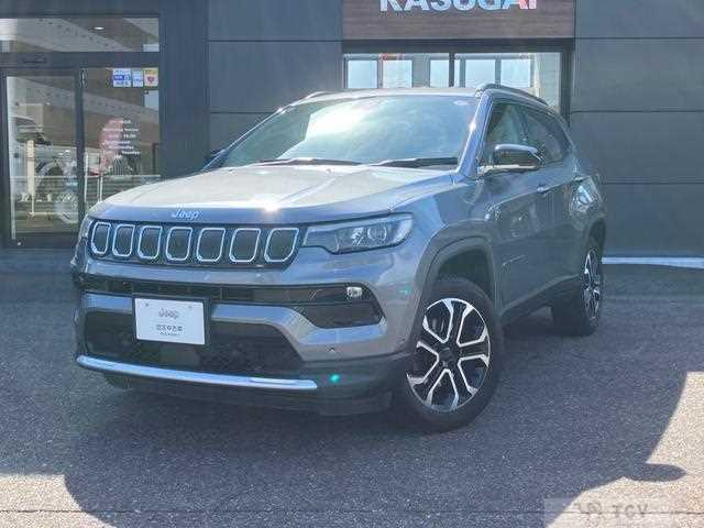 2021 Jeep Compass