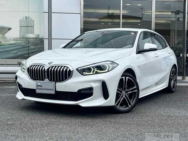 2022 BMW 1 Series