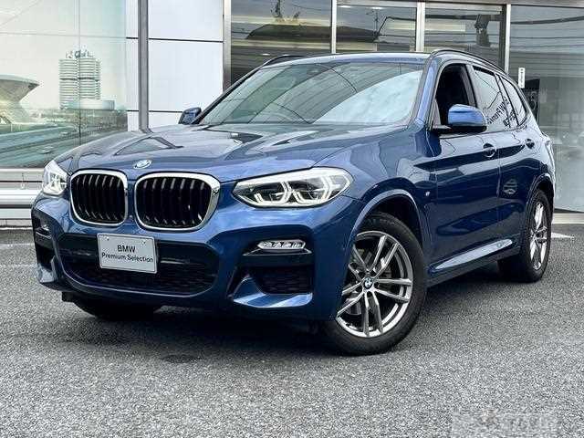 2019 BMW X3