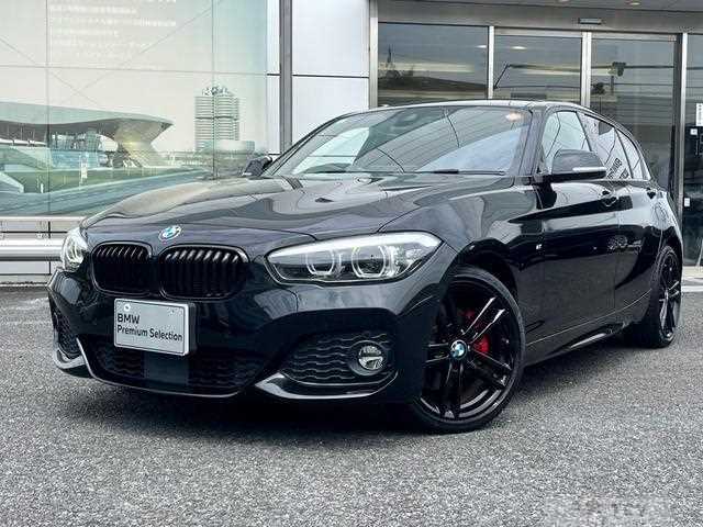 2019 BMW 1 Series