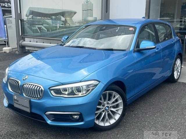 2019 BMW 1 Series