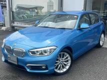 2019 BMW 1 Series