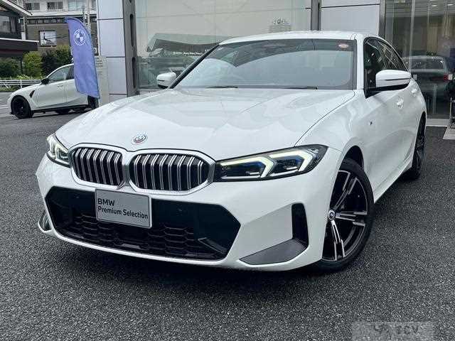 2022 BMW 3 Series