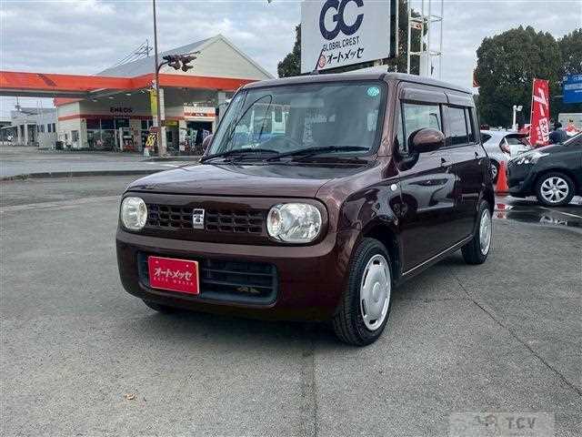 2011 Suzuki Lapin
