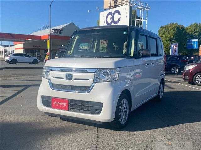 2019 Honda N BOX