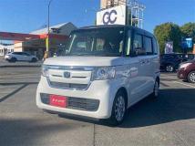2019 Honda N BOX