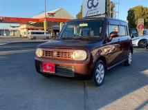 2011 Suzuki Lapin