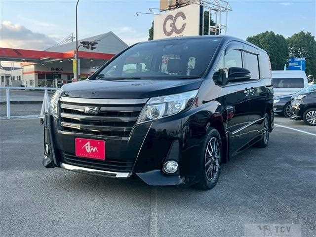 2017 Toyota Noah