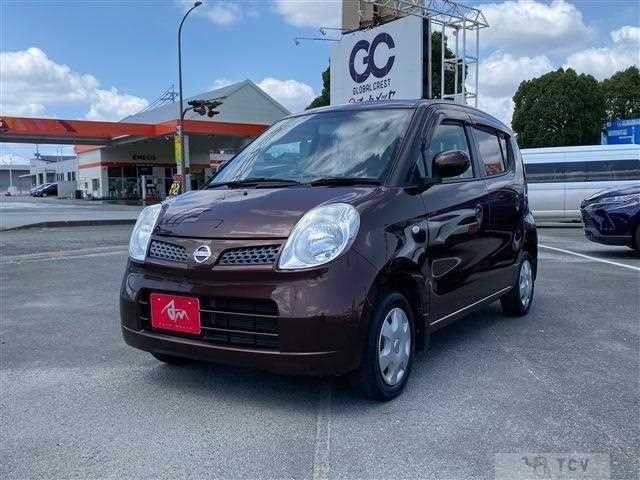 2008 Nissan Moco