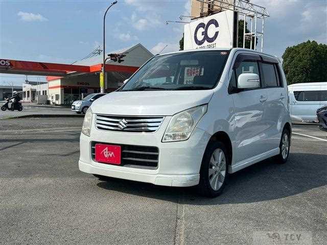 2010 Suzuki Wagon R