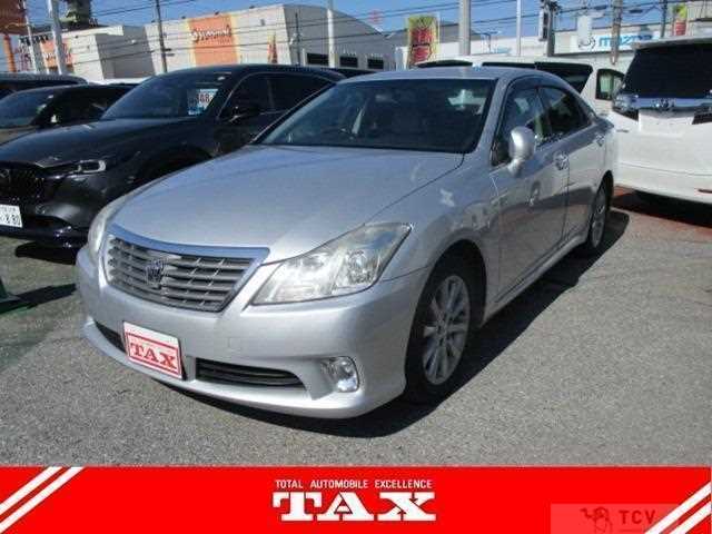 2010 Toyota Crown
