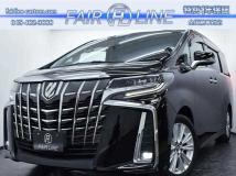 2019 Toyota Alphard G