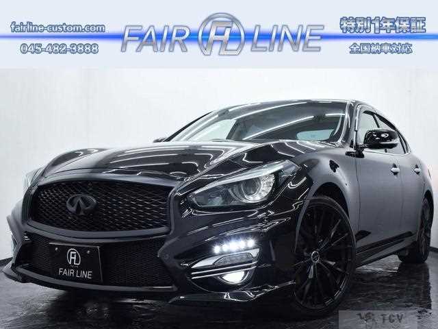 2015 Nissan Fuga