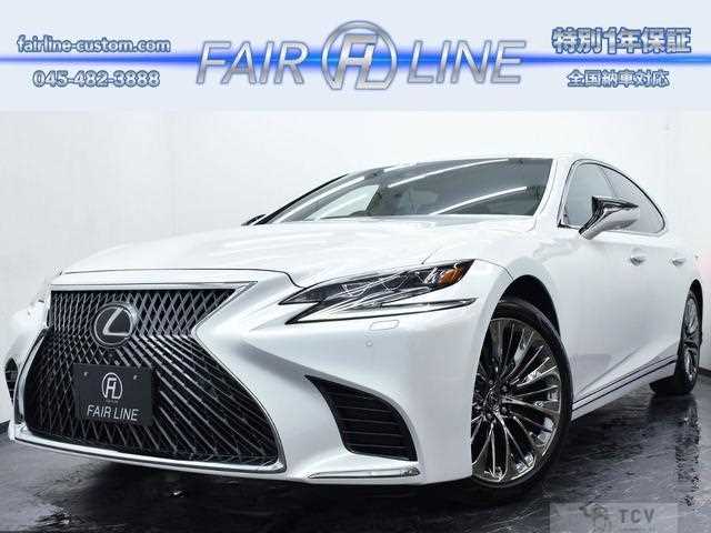 2018 Lexus LS