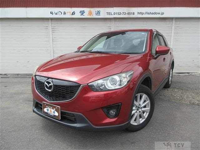 2012 Mazda CX-5