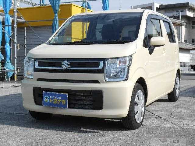 2020 Suzuki Wagon R