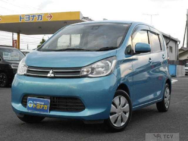 2015 Mitsubishi eK Wagon