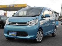 2015 Mitsubishi eK Wagon