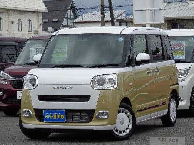2026 Daihatsu Move