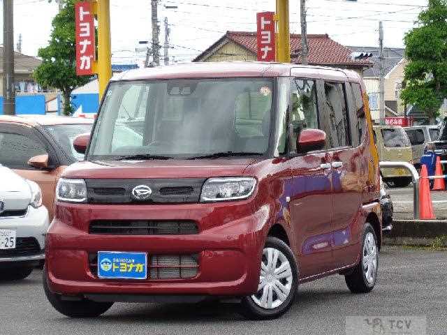 2025 Daihatsu Tanto