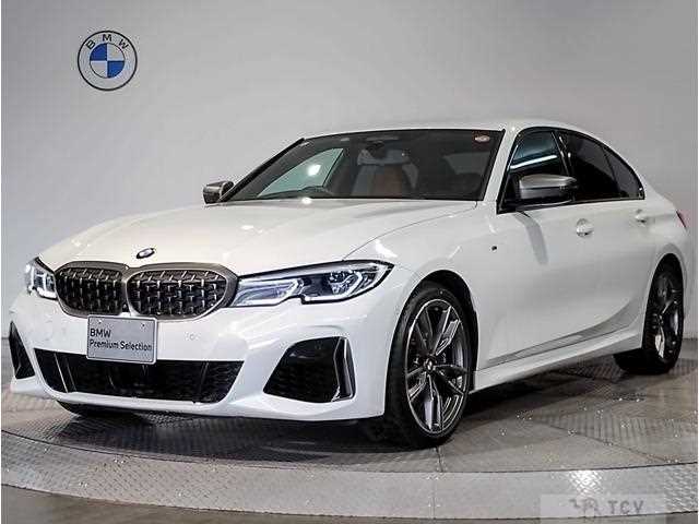 2021 BMW 3 Series