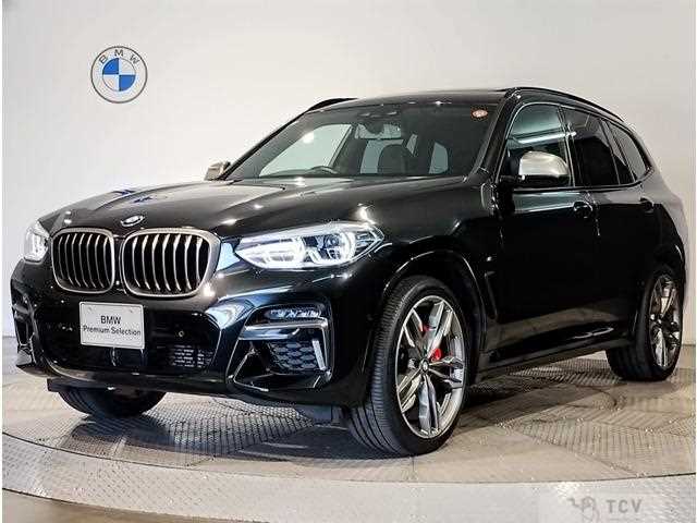 2021 BMW X3